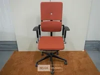 Ergonomische bureaustoel steelcase please