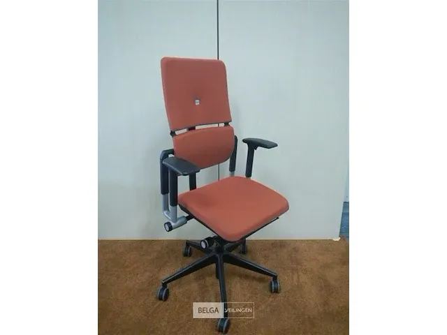 Ergonomische bureaustoel steelcase please - afbeelding 2 van  6