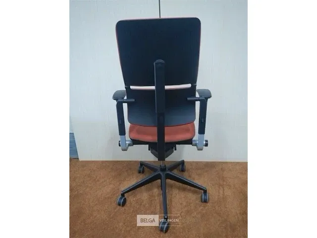 Ergonomische bureaustoel steelcase please - afbeelding 3 van  6