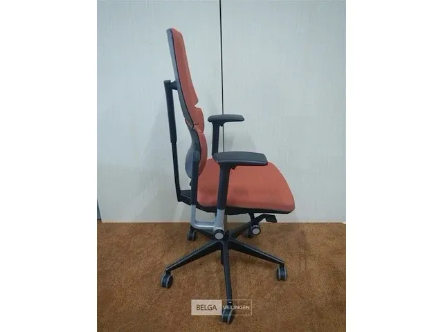 Ergonomische bureaustoel steelcase please - afbeelding 4 van  6