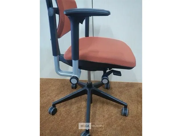Ergonomische bureaustoel steelcase please - afbeelding 5 van  6