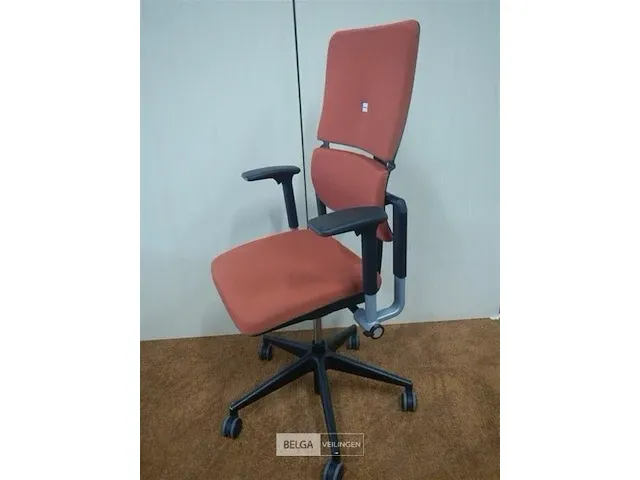 Ergonomische bureaustoel steelcase please - afbeelding 6 van  6