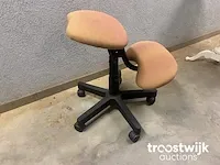 Ergonomische bureaustoel - afbeelding 2 van  4