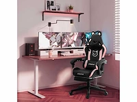 Ergonomische computerstoel - lendensteun - afbeelding 2 van  9