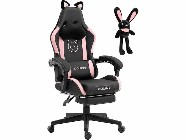 Ergonomische computerstoel - lendensteun - afbeelding 3 van  9