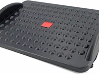 Ergonomische en kantelbare kantoorvoetsteun - afbeelding 1 van  3