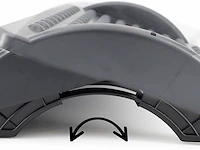 Ergonomische en kantelbare kantoorvoetsteun - afbeelding 2 van  3