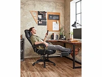 Ergonomische gamestoel, gamestoel, bureaustoel - afbeelding 1 van  9