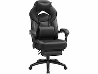 Ergonomische gamestoel, gamestoel, bureaustoel - afbeelding 2 van  9