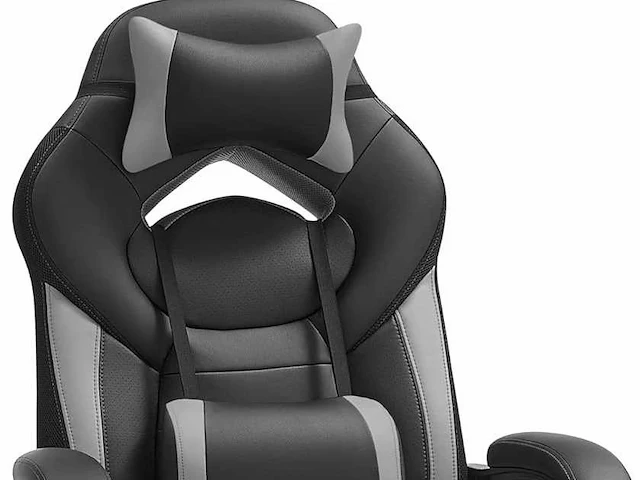 Ergonomische gamestoel, gamestoel, bureaustoel - afbeelding 1 van  9