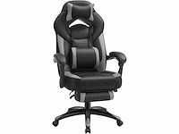 Ergonomische gamestoel, gamestoel, bureaustoel - afbeelding 2 van  9