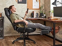 Ergonomische gamestoel, gamestoel, bureaustoel - afbeelding 4 van  22