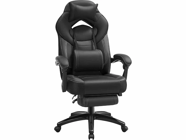 Ergonomische gamestoel, gamestoel, bureaustoel - afbeelding 16 van  22