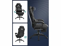Ergonomische gamestoel, gamestoel, bureaustoel - afbeelding 20 van  22