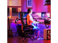 Ergonomische gaming stoel, gaming stoel - afbeelding 1 van  9