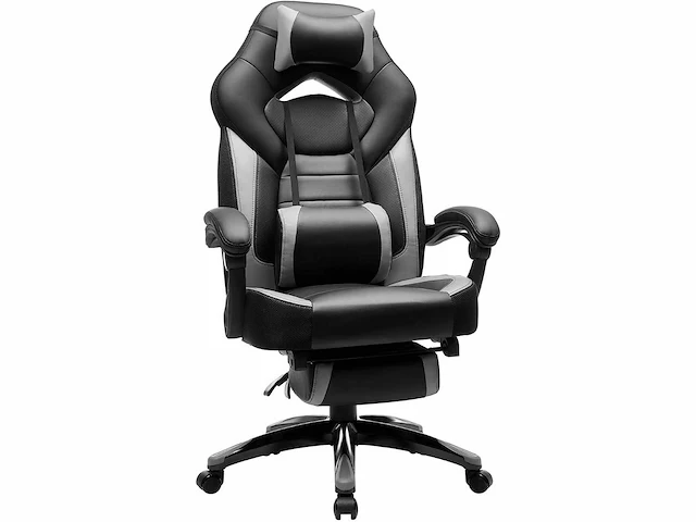 Ergonomische gaming stoel, gaming stoel - afbeelding 6 van  9