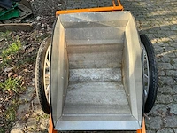 Ergonomische kruiwagen - afbeelding 2 van  4