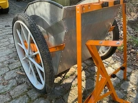 Ergonomische kruiwagen - afbeelding 3 van  4