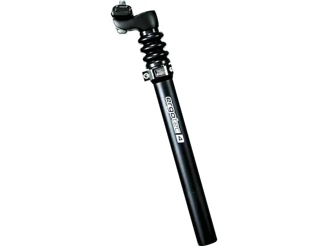 Ergotec fietsverende zadelpen glide 27,2 mm - afbeelding 1 van  1