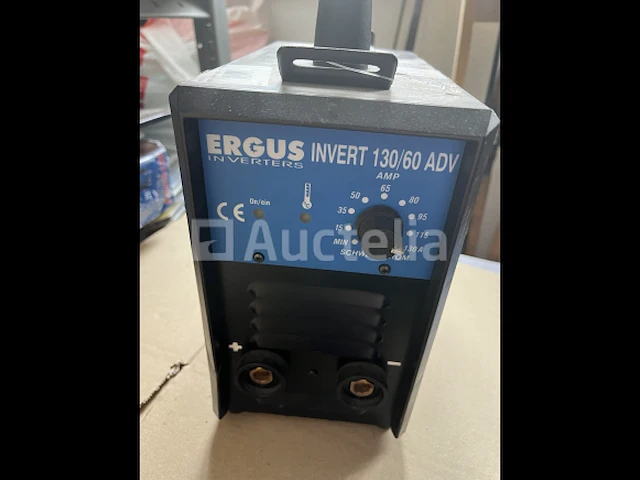 Ergus invert 130/60 adv lasapparaat - afbeelding 1 van  5