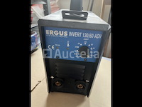 Ergus invert 130/60 adv lasapparaat - afbeelding 2 van  5