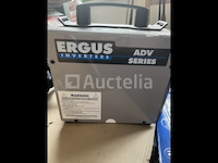 Ergus invert 130/60 adv lasapparaat - afbeelding 3 van  5