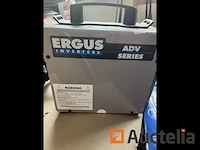 Ergus invert 130/60 adv lasapparaat - afbeelding 3 van  5