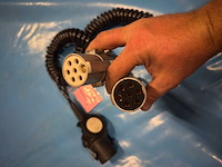 Erich jaeger - trekker koppelstuk - afbeelding 1 van  3