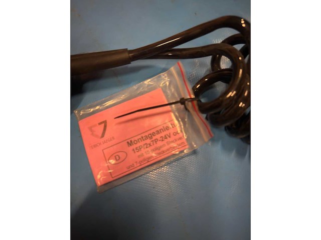 Erich jaeger - trekker koppelstuk - afbeelding 2 van  3