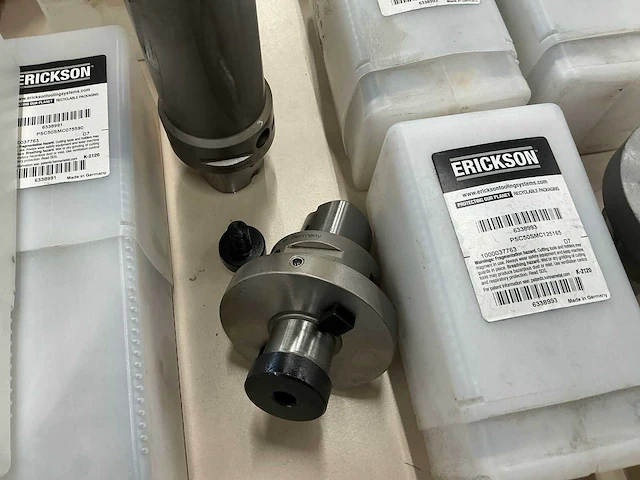 Erickson assortiment capto c5/ psc50 vlakfreesopname (16x) - afbeelding 3 van  7