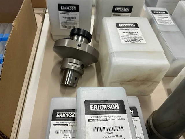 Erickson assortiment capto c5/ psc50 vlakfreesopname (16x) - afbeelding 4 van  7