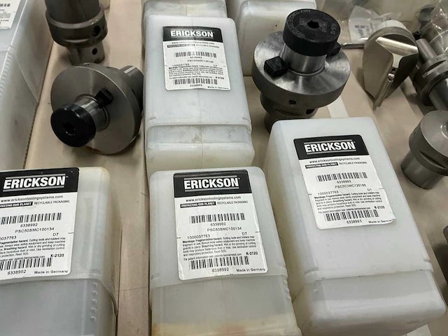 Erickson assortiment capto c5/ psc50 vlakfreesopname (16x) - afbeelding 6 van  7