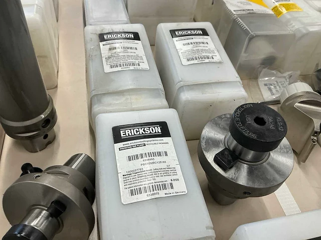 Erickson assortiment capto c5/ psc50 vlakfreesopname (16x) - afbeelding 7 van  7