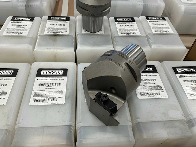 Erickson capto c6/ psc63 draaibeitel (20x) - afbeelding 4 van  5