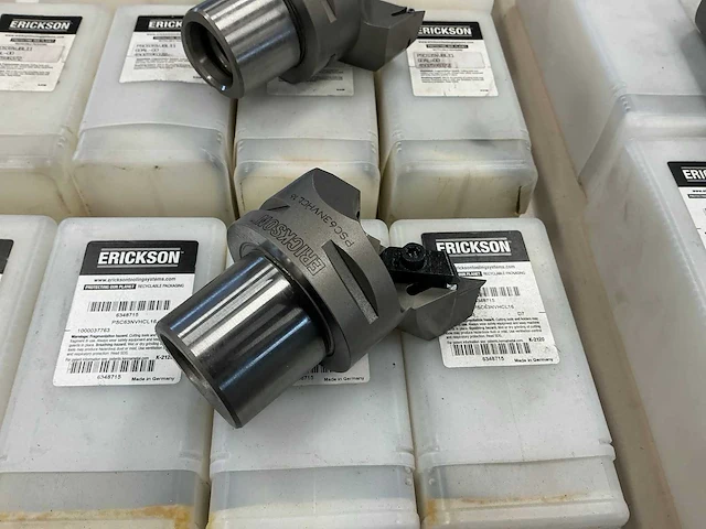 Erickson capto c6/ psc63 draaibeitel - afbeelding 2 van  7