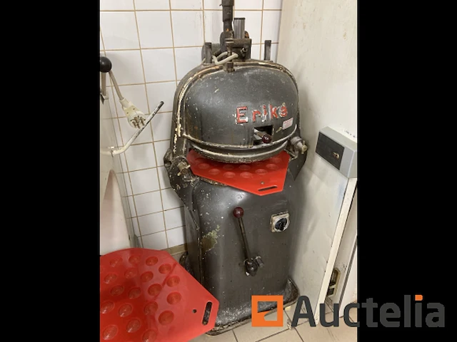 Erike verdelers / afbollers - afbeelding 1 van  3