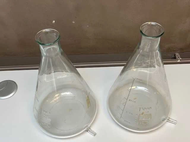 Erlenmeyer (2x) - afbeelding 2 van  2