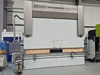 Ermaksan cnc ap 4100-175u kantbank - afbeelding 1 van  9