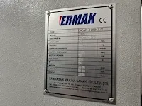 Ermaksan cnc ap 4100-175u kantbank - afbeelding 3 van  9