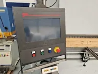 Ermaksan cnc ap 4100-175u kantbank - afbeelding 5 van  9