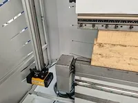 Ermaksan cnc ap 4100-175u kantbank - afbeelding 6 van  9