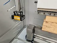 Ermaksan cnc ap 4100-175u kantbank - afbeelding 7 van  9