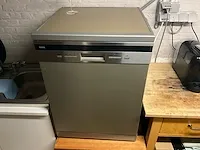 Erna vwv240rvs glazenvaatwasmachine - afbeelding 1 van  3