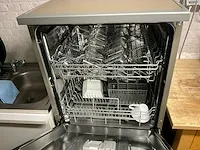 Erna vwv240rvs glazenvaatwasmachine - afbeelding 2 van  3