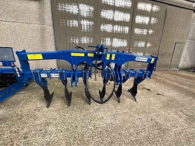 Erosieploeg rolmako, voorzetwoeler 3m - afbeelding 1 van  4