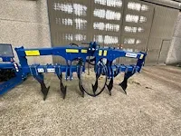 Erosieploeg rolmako, voorzetwoeler 3m