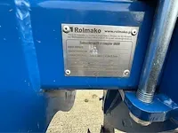Erosieploeg rolmako, voorzetwoeler 3m - afbeelding 4 van  4