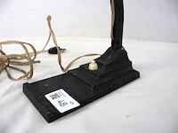 Erpe notarislamp - afbeelding 3 van  4