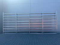 Errex - legbordstelling 5*36 - afbeelding 1 van  10