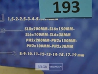 Erro gereedschapskoffer (26-delig) - afbeelding 4 van  4